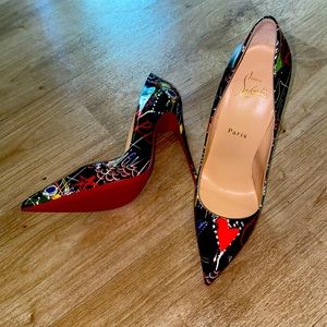 Christian Louboutin heels